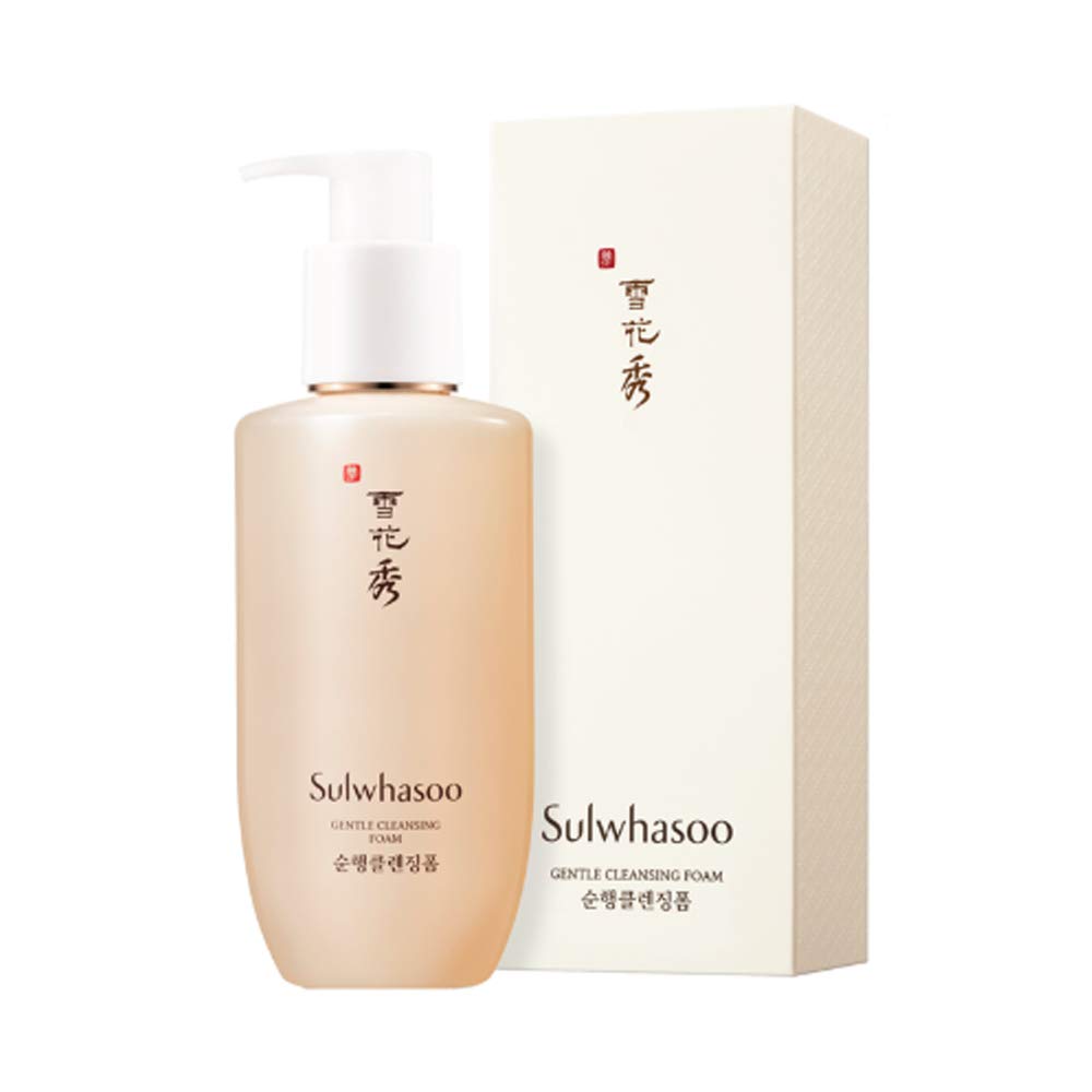Amazon | Sulwhasoo 雪花秀 ソルファス ジェントル クレンジング